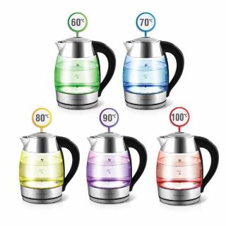 Ấm Điện Thủy Tinh Siêu Tốc Lock&Lock EJK341