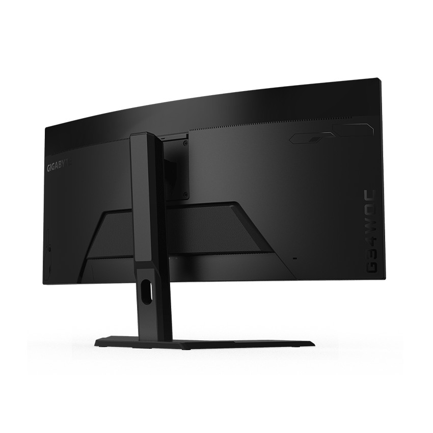 Màn hình Gigabyte G34WQC-EK (34inch/QHD/VA/144Hz/1ms/350nits/HDMI+DP+USB/Loa/FreeSync/Cong) | BigBuy360 - bigbuy360.vn