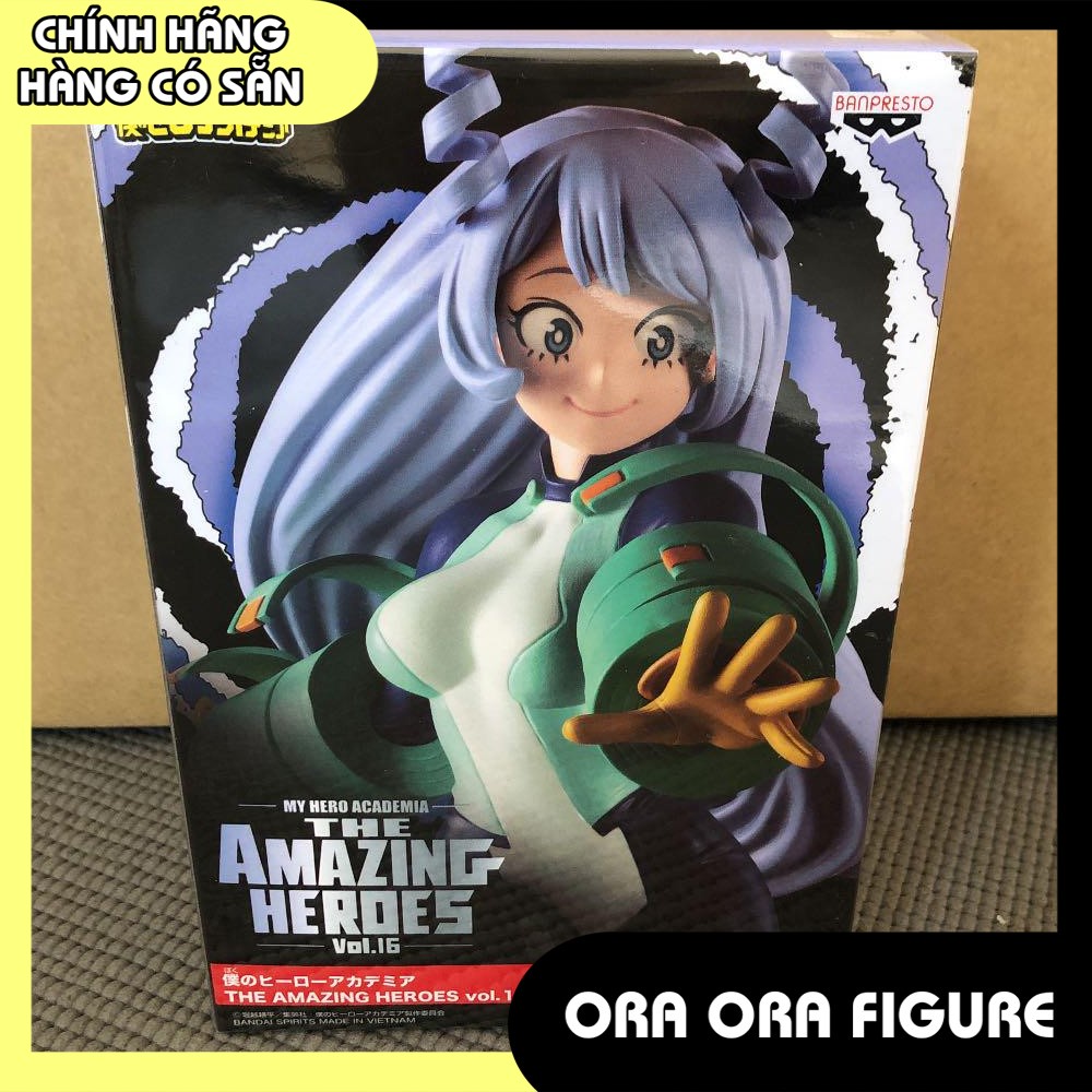 [ Ora Ora ] [ Hàng có sẵn ] Mô hình Figure chính hãng Nhật - Hadou Nejire - Boku no Hero Academia