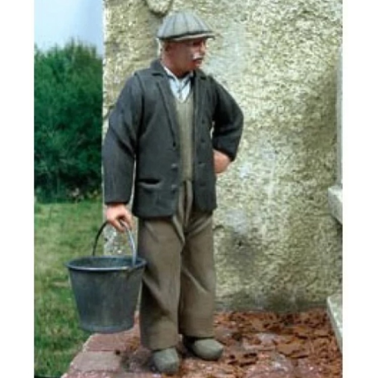 Mô Hình Người Lính Bằng Nhựa Resin 949 Tỉ Lệ 1 / 35