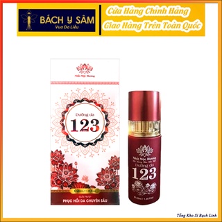 Dưỡng Da 123 Bách Y Sâm TÁI TẠO PHỤC HỒI DA 40ml (Dưỡng 123 Bách Y Sâm 123)