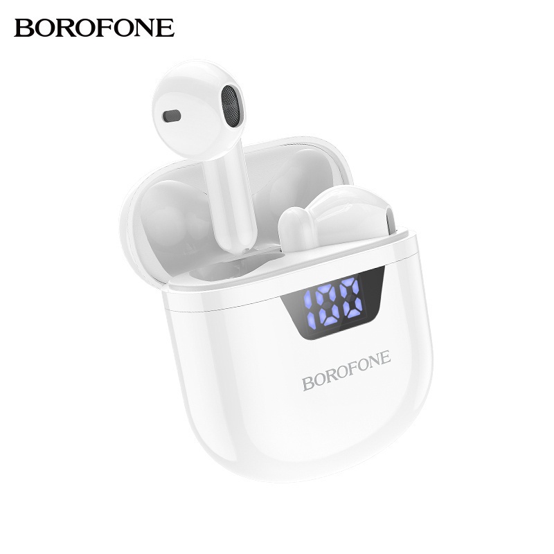 Tai Nghe BOROFONE BW05 Bluetooth 5.1 Không Dây Kiểu Thể Thao Thích Hợp Cho Android  TWS BW05