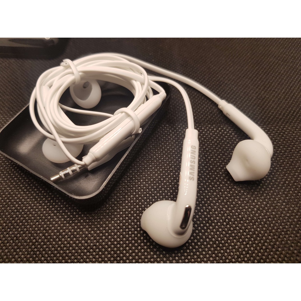 Tai nghe dành cho Samsung Note 5 - Lỗi 1 đổi 1 - jack 3.5mm