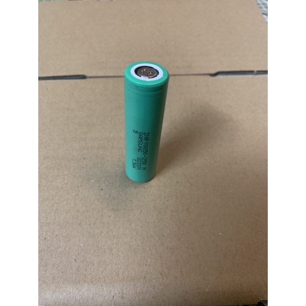 1 viên pin 18650 samsung 25R tháo khối chính hãng