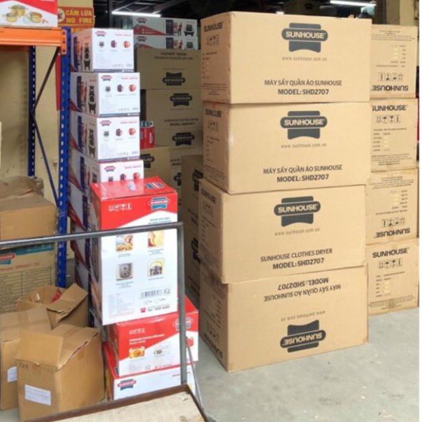 Tủ sấy quần áo Sunhouse SHD2707 - Bảo hành 12 tháng Chính hãng