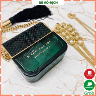 Nước hoa nữ marc jacobs 100ml edp decadence - bee.shop