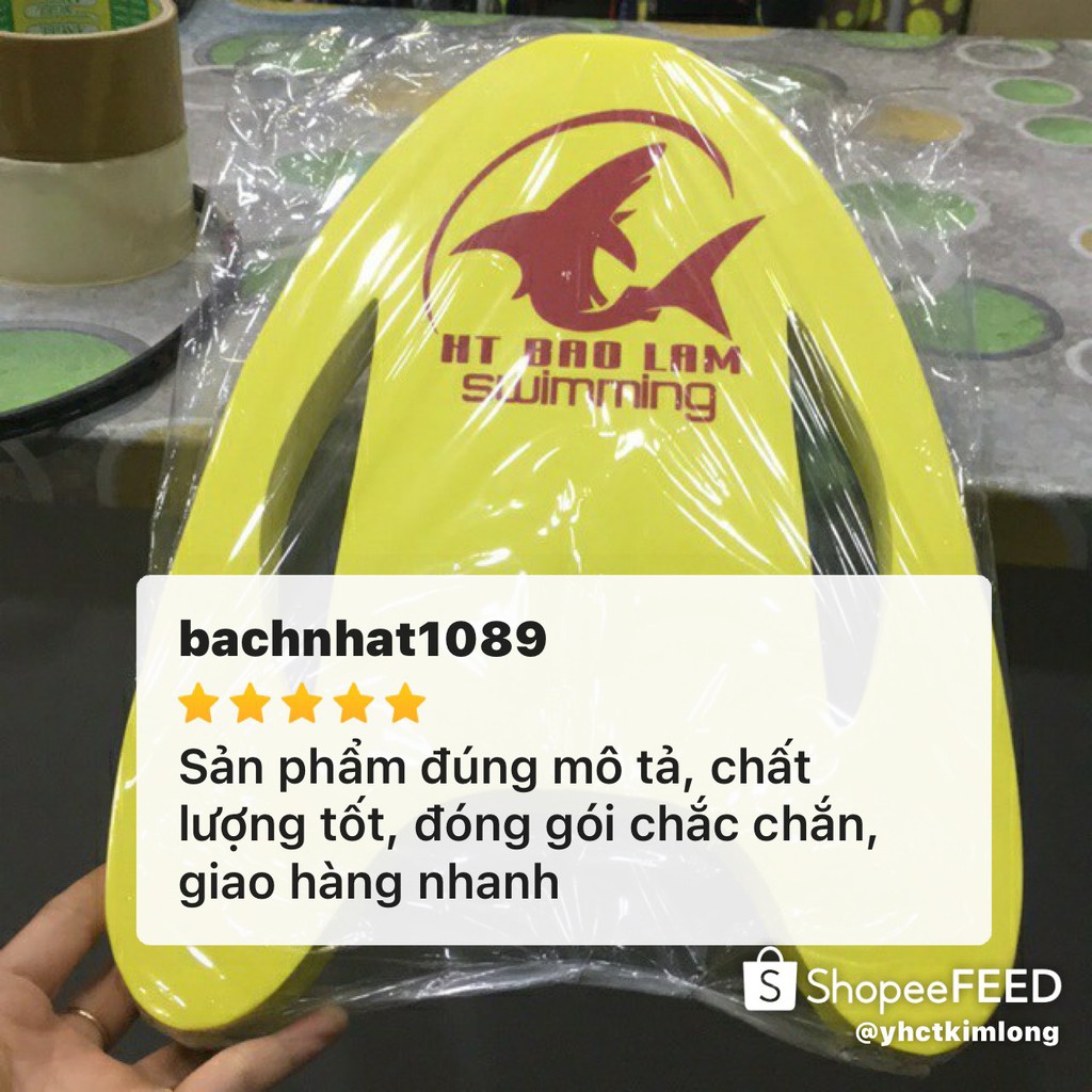 PHAO TIM TẬP BƠI CHO NGƯỜI LỚN VÀ TRẺ EM - MÚT EVA CÓ ĐỘ NỔI CAO CHỐNG CONG VÊNH