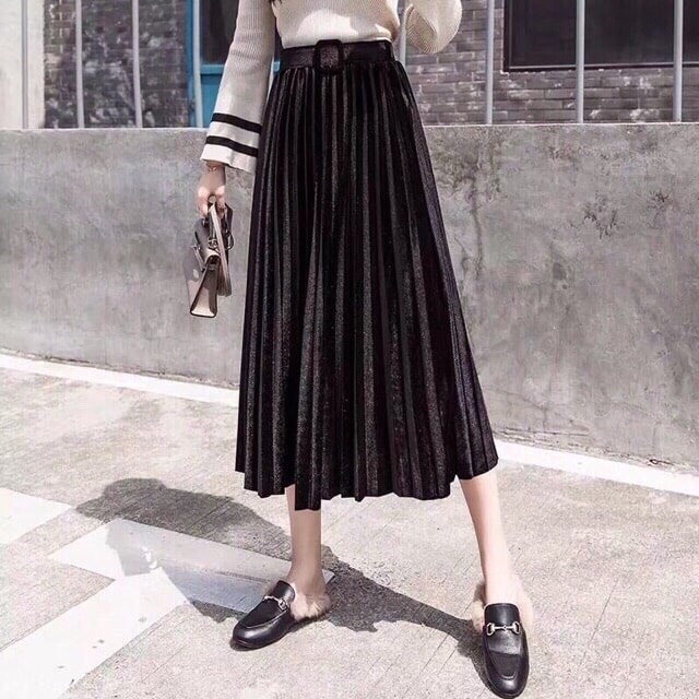 Chân váy xếp ly HQ | BigBuy360 - bigbuy360.vn