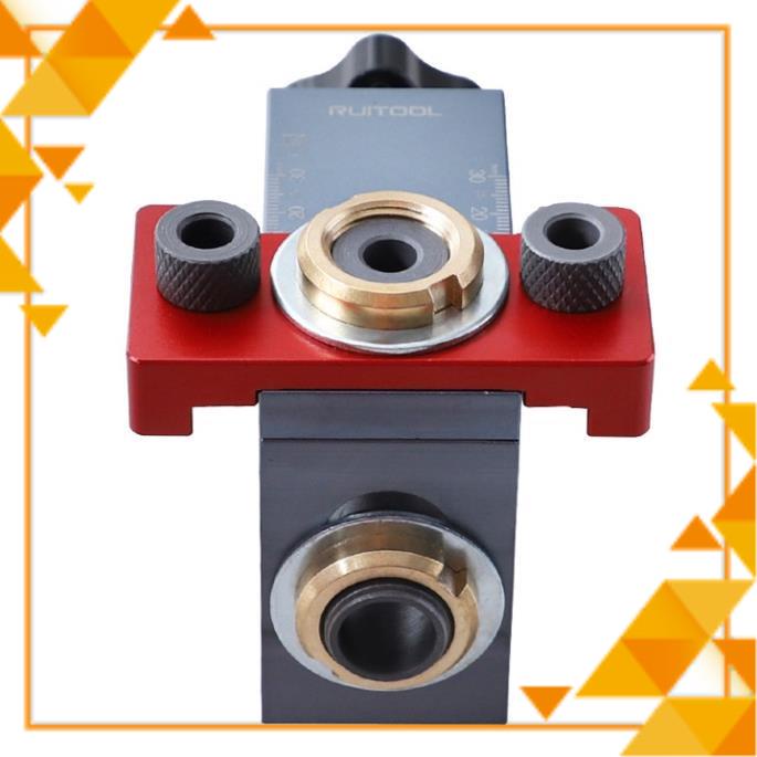 Bộ cữ khoan ốc cam liên kết gỗ ⚡️FREESHIP⚡️ Cử khoan chốt gỗ phiên bản mới 🔥💥⚡✨🌟⭐💫☄️🌞☀️ 🥑🥝🍓🍍🍑