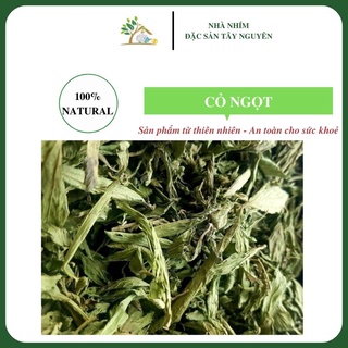 Cỏ ngọt hỗ trợ tiểu đường, tăng huyết áp 1KG