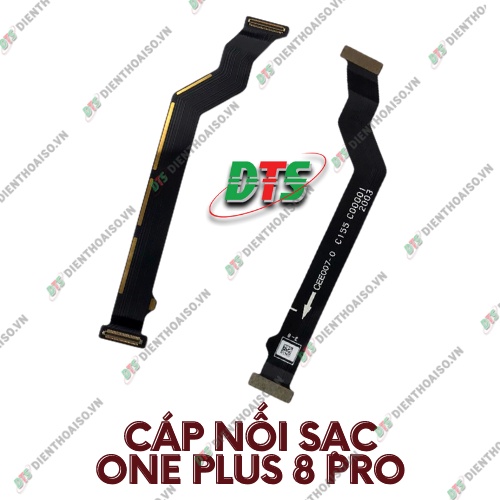 Cáp nối sạc dành cho oneplus 8 pro
