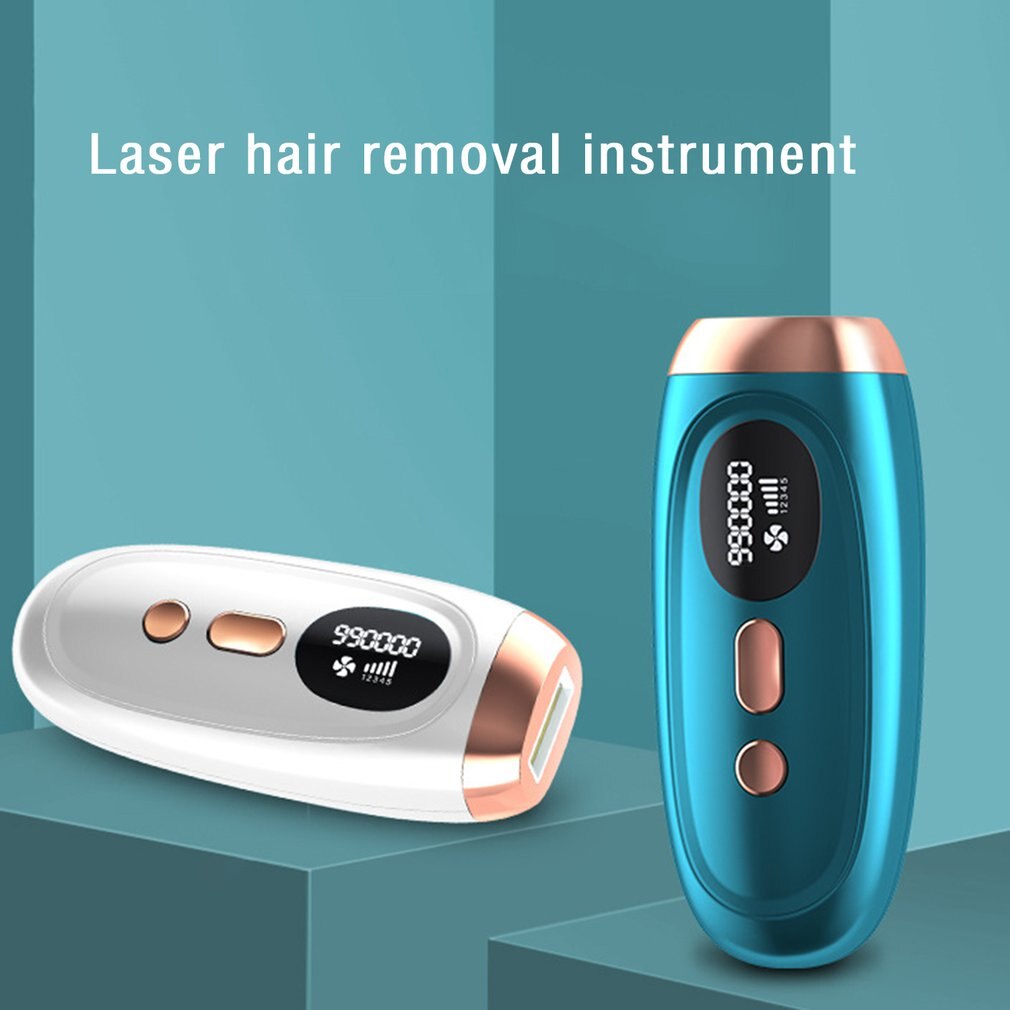 IPL Laser Hair Removal Machine LED Display Portable for Women Definitive Hot Upgraded