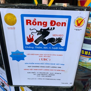 Chống thấm rồng đen 10kg