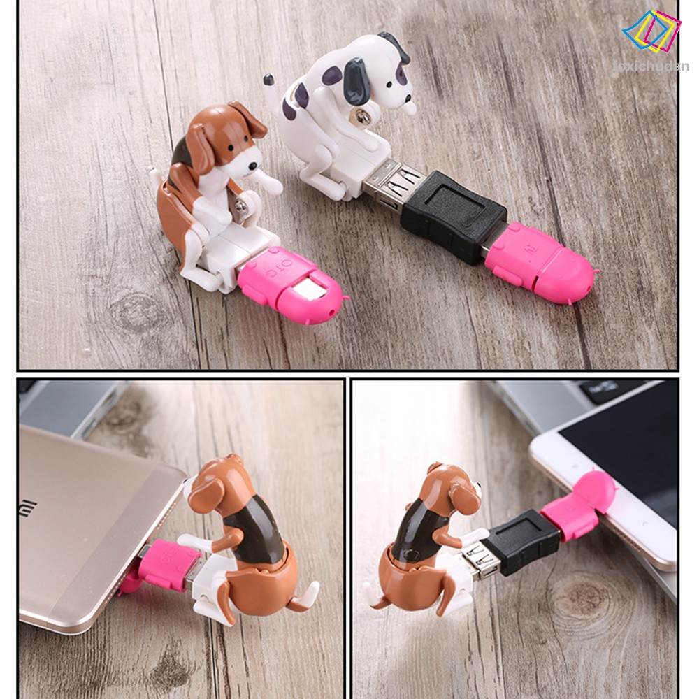 Vỏ Bọc Usb Chống Bụi Hình Cún Dễ Thương Cho Bé | BigBuy360 - bigbuy360.vn