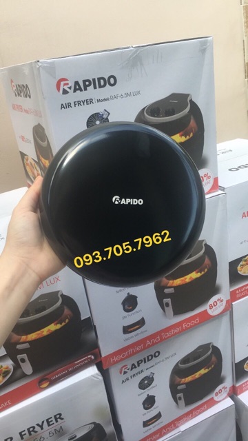 Khay chiên, khay nướng bánh hàng chính hãng của Rapido