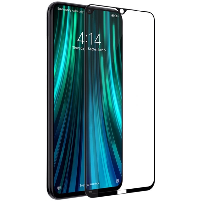 Cường lực Nillkin CP+ Pro Xiaomi Redmi Note 8 Full màn