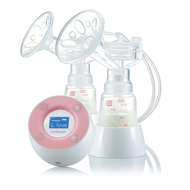 Ống Hút Dẫn Khí Cho Máy Hút Sữa Unimom Phụ Kiện Có Thể Tháo Rời, Thay Thế