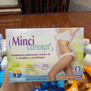 Detox cơ thể Minci Concept | BigBuy360 - bigbuy360.vn