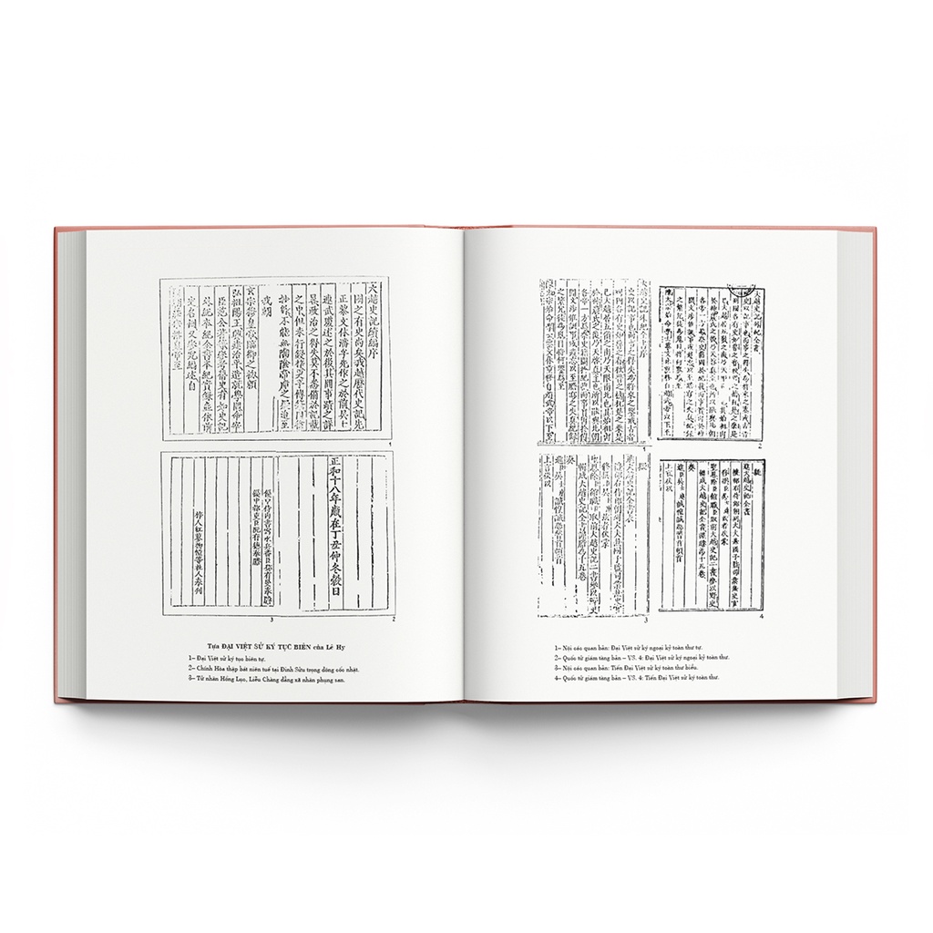 Sách Đại Việt Sử Ký Toàn Thư