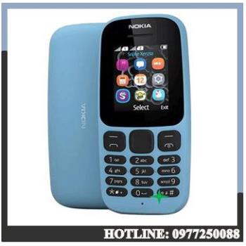 ĐIỆN THOẠI NOKIA 105 (2017) 2 SIM ZIN CHÍNH HÀNG | BigBuy360 - bigbuy360.vn