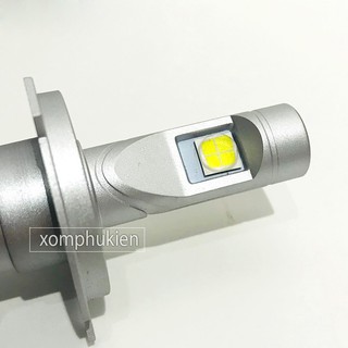 Đèn Pha Led L8 XHP70 Chân H4 Siêu Sáng