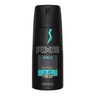Combo 6 xịt khử mùi nam AXE APOLLO
