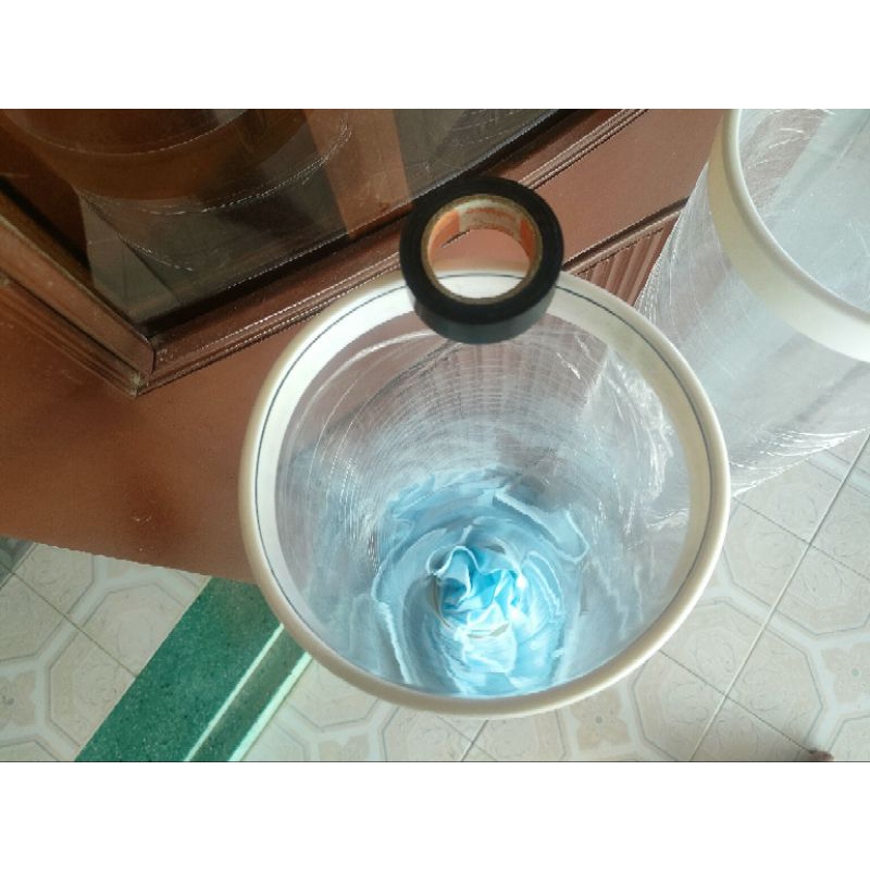 Ống cân phao, ống chỉnh phao câu cá, ống nhựa trong suốt 160