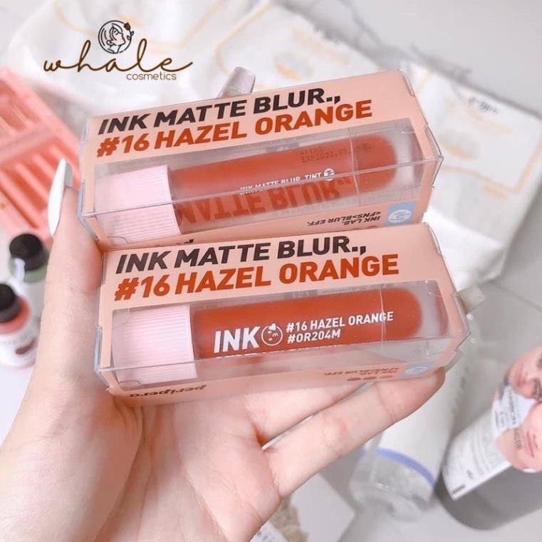 SON INK MATTE BLUR TINT phiên bản 2019 new