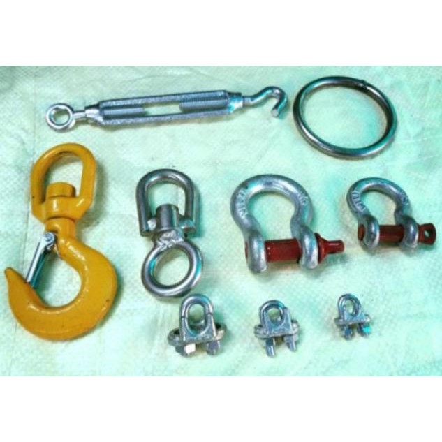 Ma Ní Xoay INOX 304  công ty cáp thép THÁI BÌNH VINA