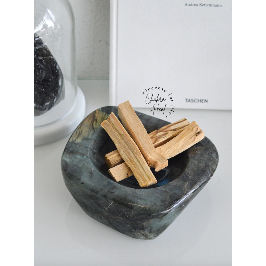 Thanh Gỗ Palo Santo Loại Đậm Đặc Wood Stick 8Gr - Món Quà Tinh Thần l Chakra Heal Incense