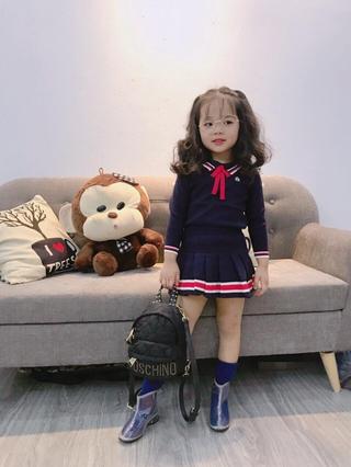 Váy len cao cấp