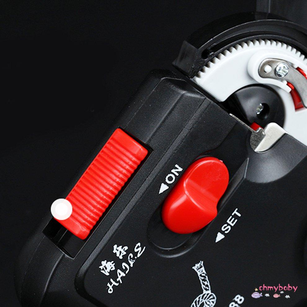 Máy móc câu cá điện hoàn toàn tự động Máy móc câu cá nhanh buộc [8/24]