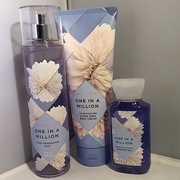 👑 L&G 💄 Xịt thơm Body Mist Bath and body Works - One in a Million