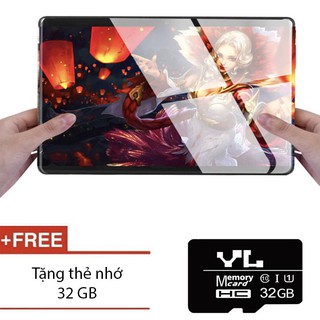 Máy tính bảng màn hình cong Moocis M5 10inch Android 6.0 tặng thẻ nhớ 32gb - It Smart