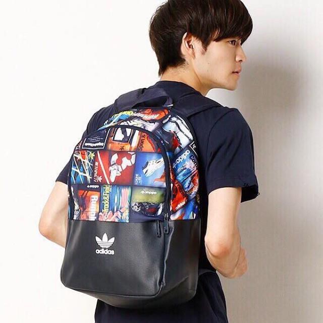 Balo Adidas Originals phong cách