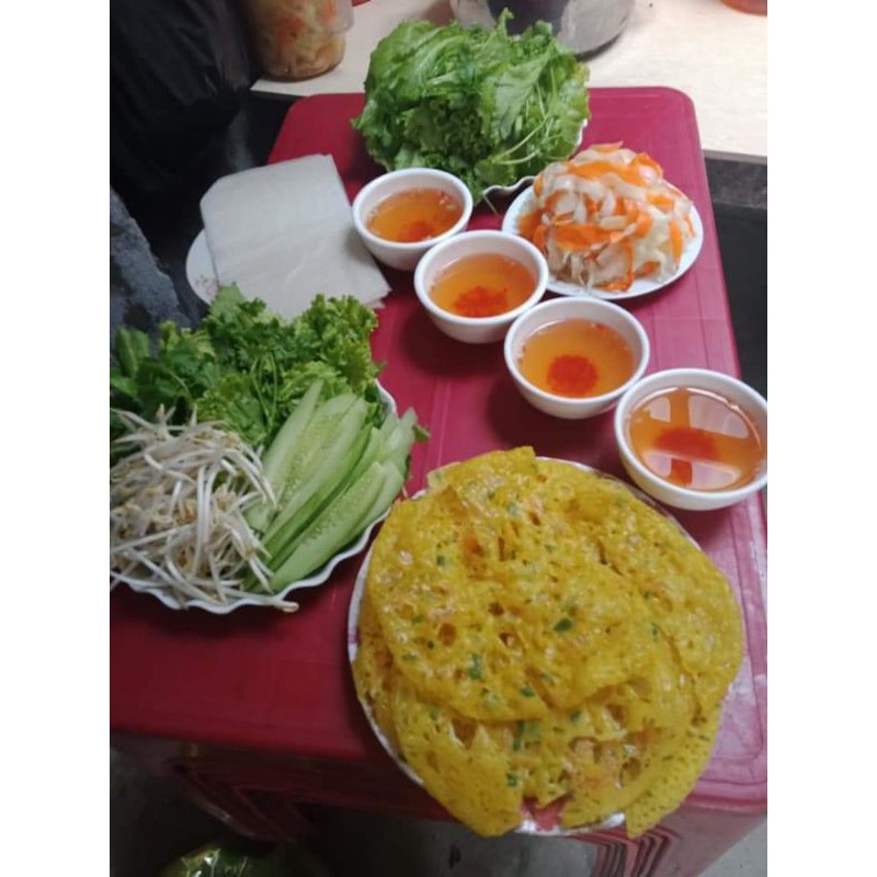 BỘT BÁNH XÈO CHUYÊN DỤNG