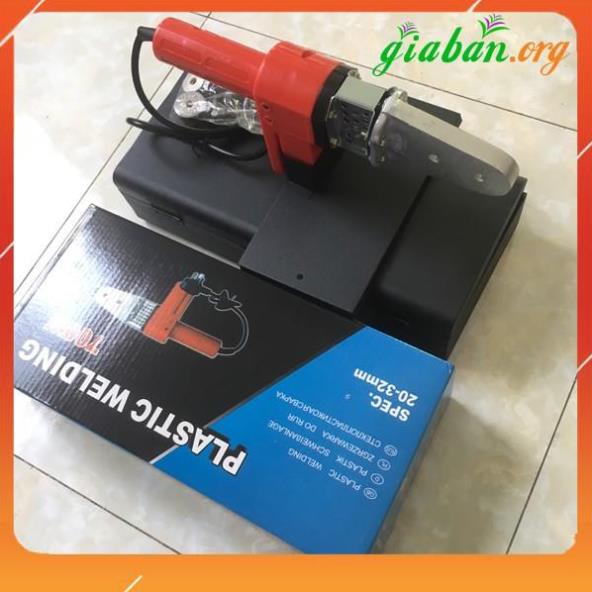 Máy hàn ống nhiệt  PPR 20 - 32mm, Chuyên dùng hàn ống PP-R