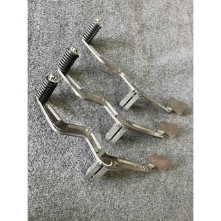 Cần số inox kiểu tháilan cho wave, dream, future