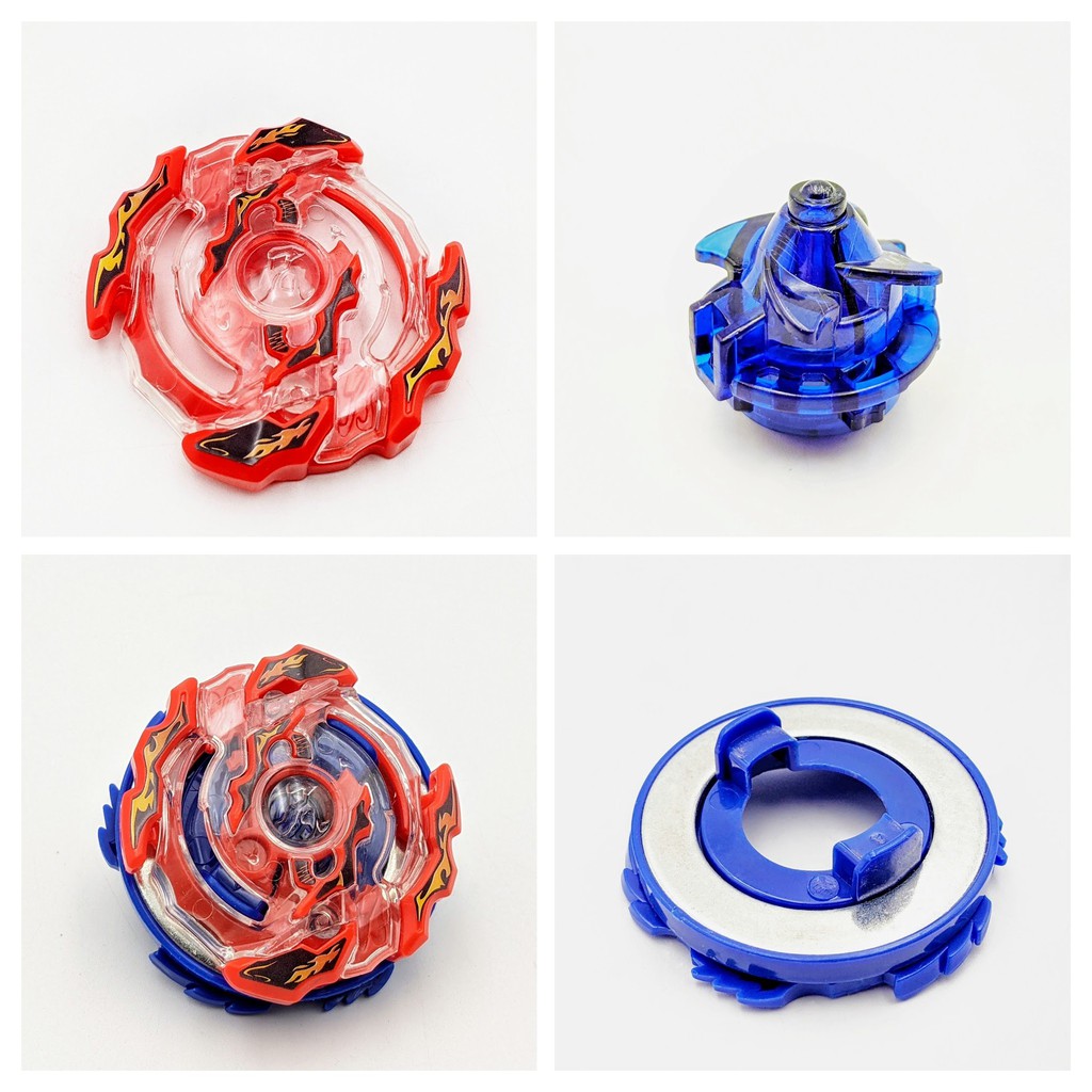 Con quay BeyBlade - Con quay MAGIC CRACK (B-00) LIMITED