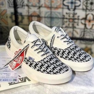Giày thể thao Vans Chữ FOG fear of god nam nữ Giầy sneaker Van buộc dây chính hãng hot trend