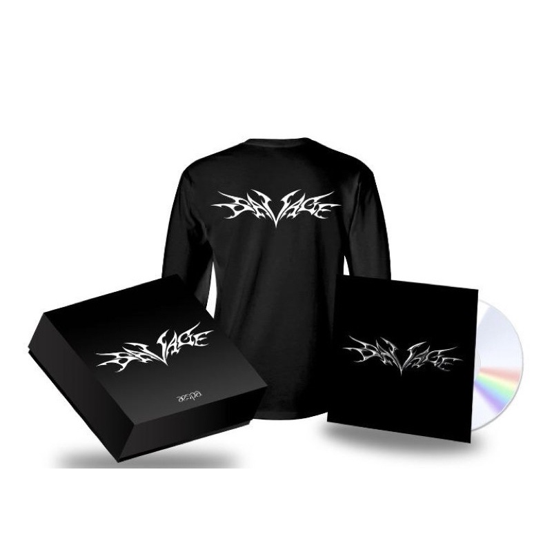 Áo aespa Savage Deluxe Box