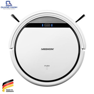 Robot hút bụi lau nhà medion md18500 - made in germany