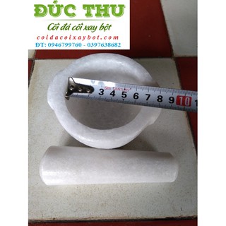 CỐI CHÀY ĐÁ ĐƯỜNG KÍNH 8CM