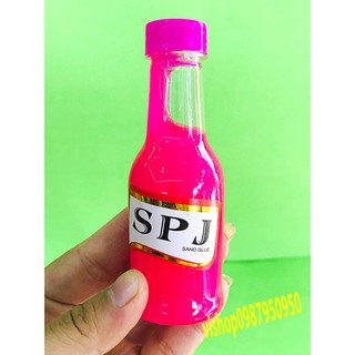 slime chai nước ngọt dạng lỏng chai SPJ mã NFP32 Cmah