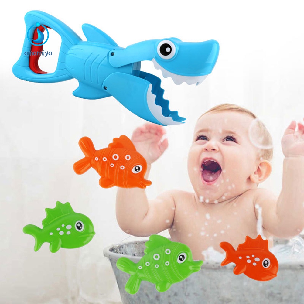 Cá Mập Đồ Chơi Vui Nhộn Dành Cho Bé