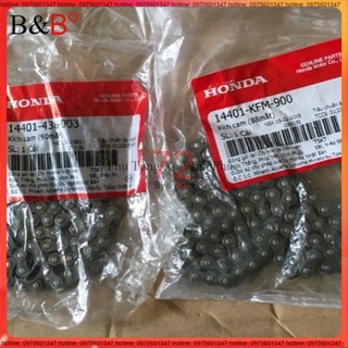Sên cam honđa 88 90 mắt -SALE 5%