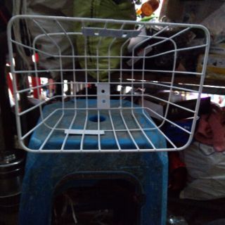 giỏ thưa lắp xe đạp trẻ em các cỡ