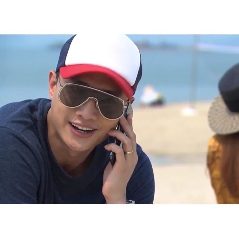 Mắt Kính Râm Thời Trang Unisex