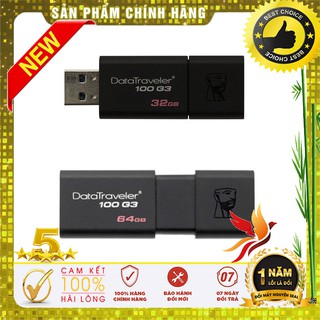 Usb 32g/64g kingston 3.0
