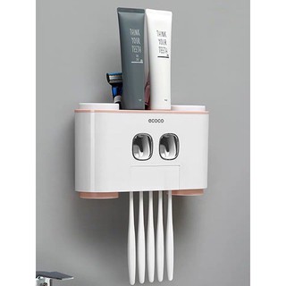 Dụng cụ nhả kem đánh răng tự động ECoco (TC0029)